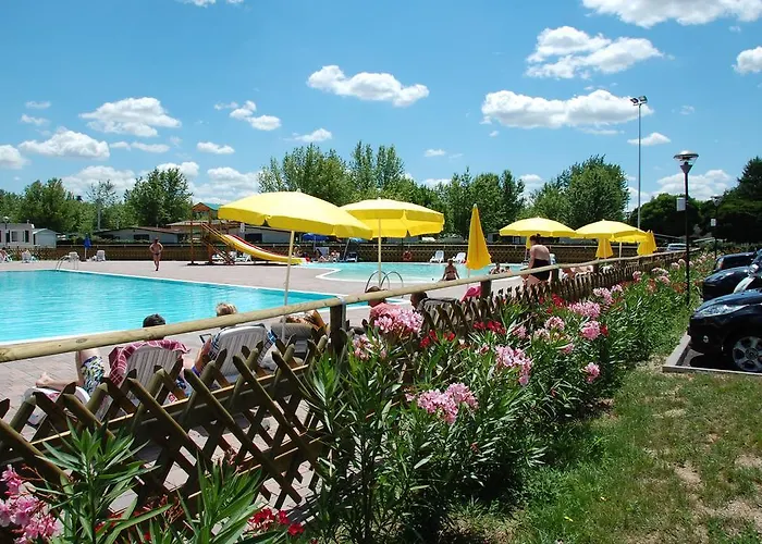 Kompleks wypoczynkowy Del Garda