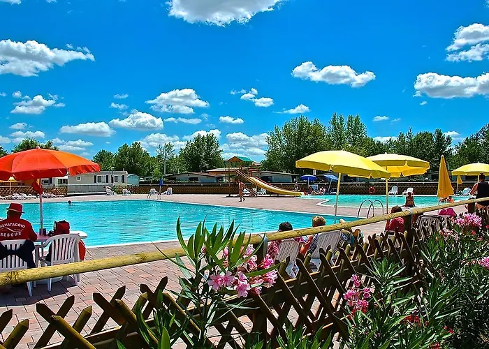 Del Garda Kompleks wypoczynkowy