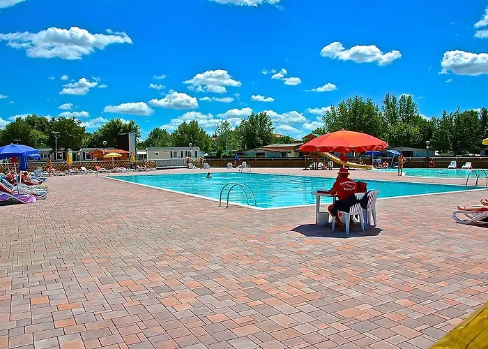 Kompleks wypoczynkowy Del Garda 4*
