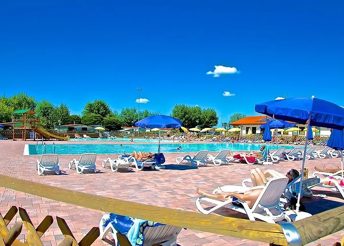Kompleks wypoczynkowy Del Garda