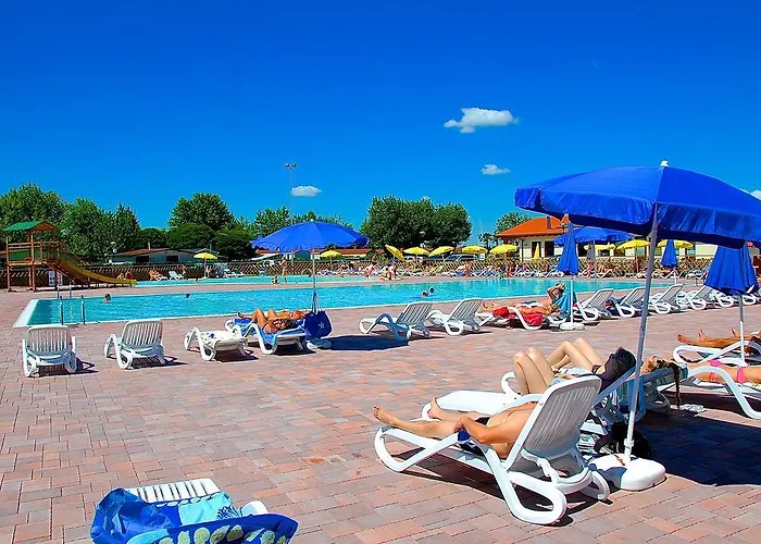 Kompleks wypoczynkowy Del Garda
