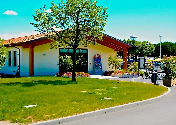 Kompleks wypoczynkowy Del Garda
