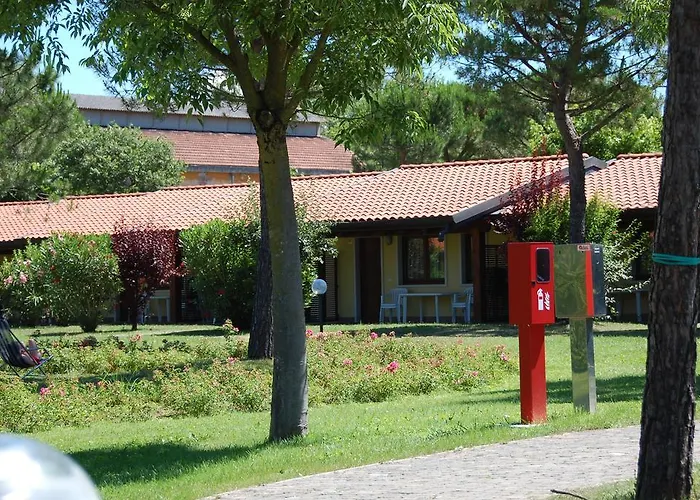 Del Garda פארק נופש 4*