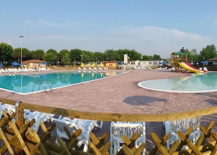 Kompleks wypoczynkowy Del Garda