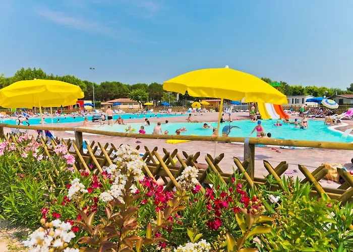 Del Garda Kompleks wypoczynkowy