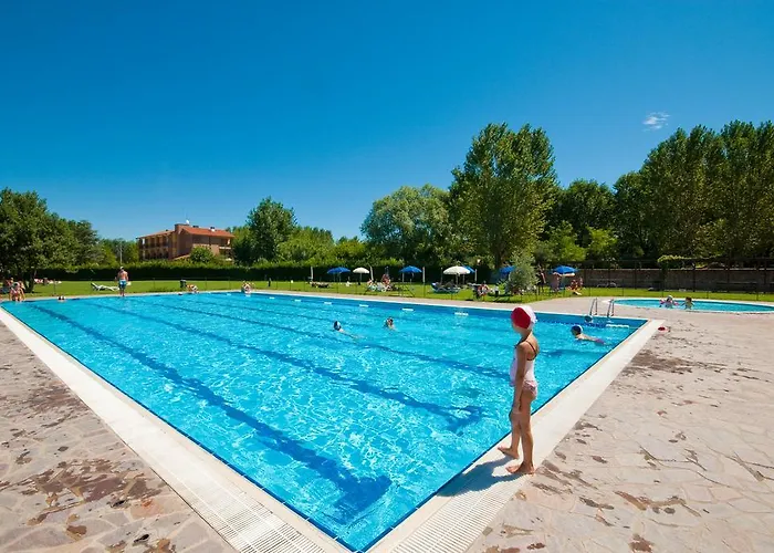 Del Garda Kompleks wypoczynkowy