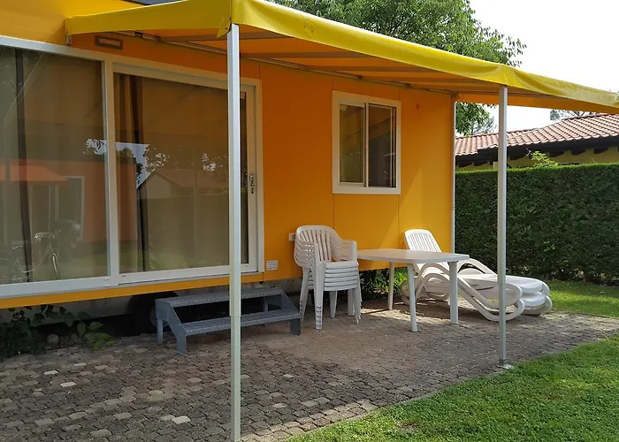Kompleks wypoczynkowy Del Garda 4*