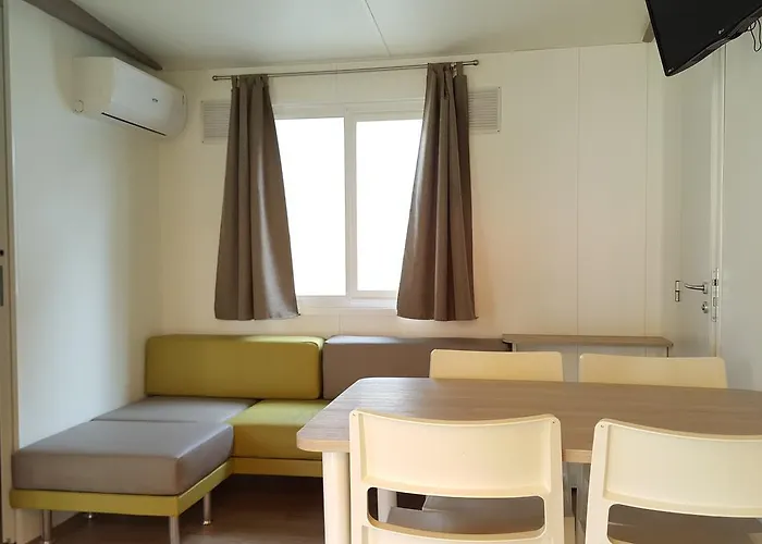 Kompleks wypoczynkowy Del Garda Peschiera del Garda