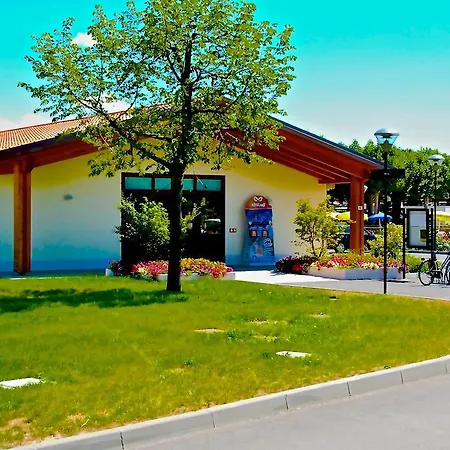 Parque de vacaciones Del Garda