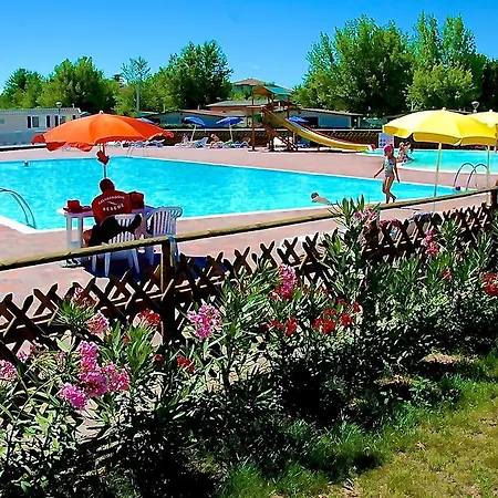 Del Garda Ferienpark Peschiera del Garda
