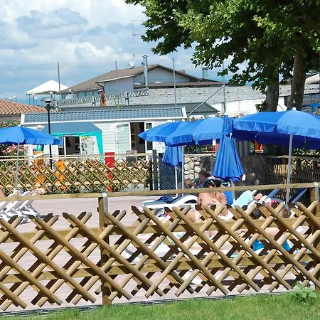 Del Garda Ferienpark Peschiera del Garda