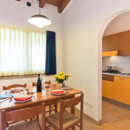 База отдыха Del Garda Пескьера-дель-Гарда