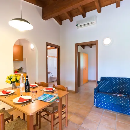 Del Garda База отдыха Пескьера-дель-Гарда