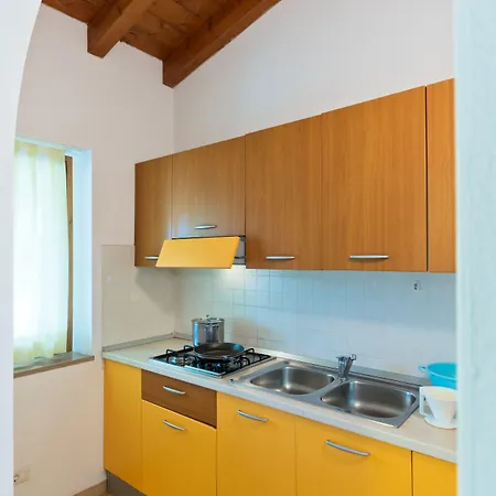 База отдыха Del Garda Пескьера-дель-Гарда