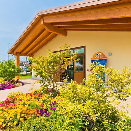 База отдыха Del Garda 4*