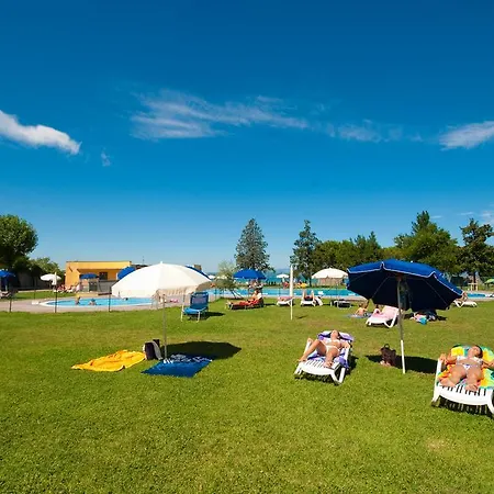 Del Garda База отдыха Пескьера-дель-Гарда