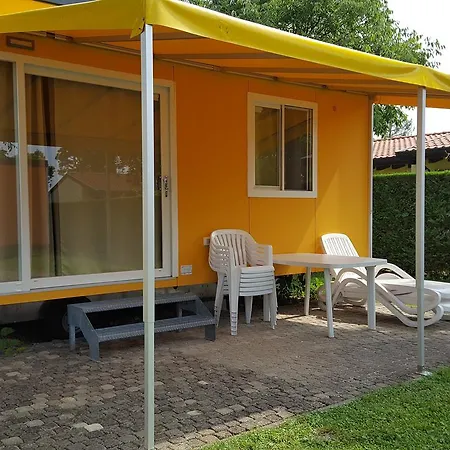 База отдыха Del Garda 4*