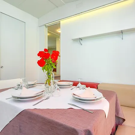 كومبيجيو ديل غاردا منتزه العطل 4*